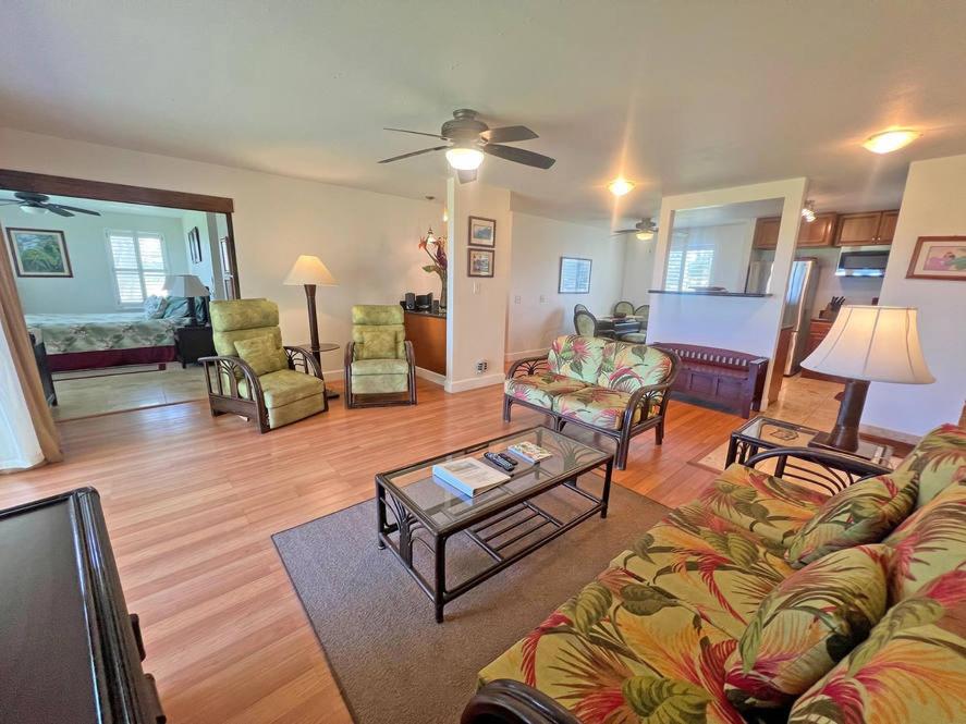 Pono Kai Resort #A101 - A Welcoming 2 Bdrm - 2 Bath, Private Beachfront Vacation Home