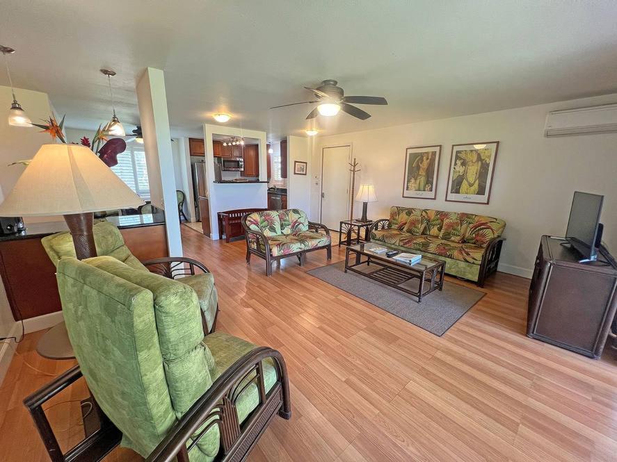 Apartment with Sea View interior